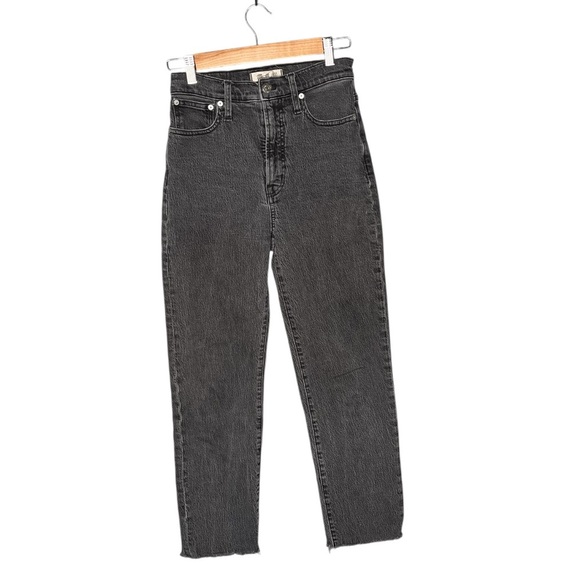 Madewell The Perfect Vintage Jean - Lunar Wash - Picture 3 of 13